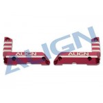 [ALIGN] T-Rex650X Shapely Reinforcement Plate And Brace Assembly