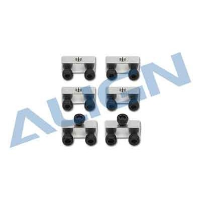 [�˾���ũ] H65B010XXW [ALIGN] T-Rex650X Frame Mounting Block