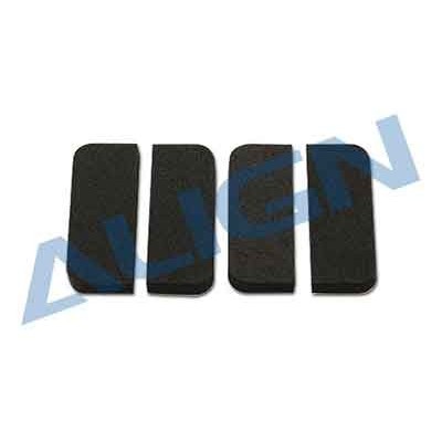 [�˾���ũ] H65Z001XXW [ALIGN] T-Rex650X Canopy Mount Foam Tape