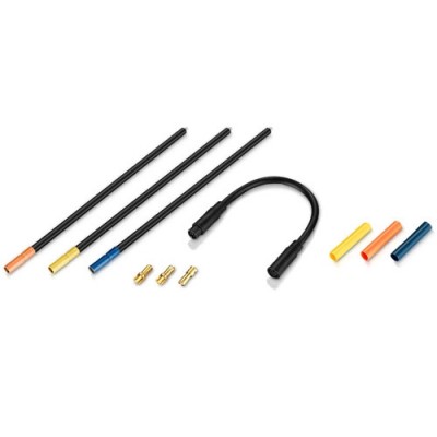 [�˾���ũ] 30850306 [HOBBYWING] AXE R2 Extended Wire Set 150mm (���� ���̾� ���弱)