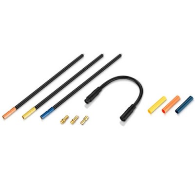 [�˾���ũ] 30850307 [HOBBYWING] AXE R2 Extended Wire Set 300mm (���� ���̾� ���弱)