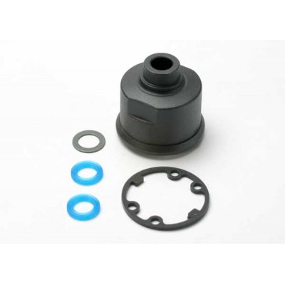 [�˾���ũ] AX5381 [Traxxas] AX5381 Carrier differential/ x-ring gaskets (2)/ ring gear gasket/ 6x10x0.5 TW