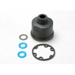 [Traxxas] AX5381 Carrier differential/ x-ring gaskets (2)/ ring gear gasket/ 6x10x0.5 TW