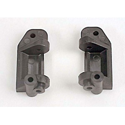 [˾ũ] AX3632 [Traxxas] AX3632 Caster blocks Left & Right 30-degree (Rustler and Stampede)