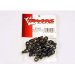 [Traxxas] AX1942 Rod ends (16 long & 4 short)/ hollow ball connectors (18)/ ball screws (2)