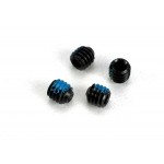 [Traxxas] Screws set (grub) M4x4mm (6pcs) (with threadlock)