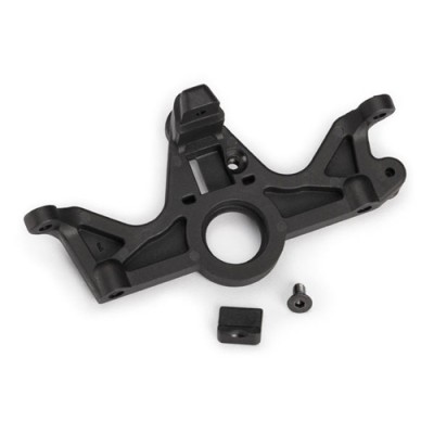 [˾ũ] AX6860A [Traxxas] AX6860A Motor mount (assembled with 3x6 flat-head machine screw)/ 3.0mm NL (1) 6860
