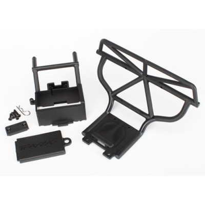 [˾ũ] AX4429 [Traxxas] AX4429 Bumper (rear)/ battery box/ battery box cover/ switch cover/ body clip/ 3x15mm RM (2)/ 3x12mm CM (2)
