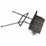 [Traxxas] AX8432 Tube chassis, rear