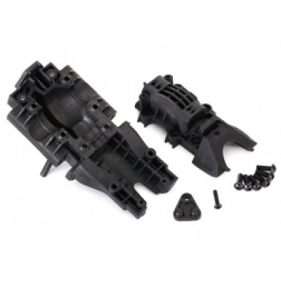[˾ũ] AX8629 [Traxxas] AX8629 Bulkhead, rear (upper and lower