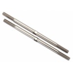 [Traxxas] AX8638 Toe link, 5.0mm steel (front or rear) (
