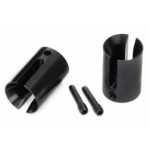 [Traxxas] AX8652 Drive cup, machined steel (2)/ 4x17mm