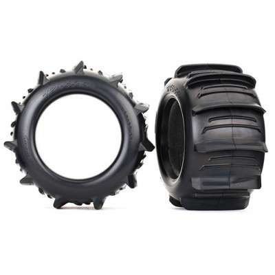 [�˾���ũ] AX8673 [Traxxas] AX8673 Tires, paddle