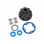 [Traxxas] AX8681 Carrier, differential (heavy duty)/ x