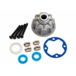 [Traxxas] AX8681X Carrier, differential (aluminum