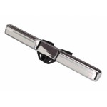[Traxxas] AX8068 Rear Chrome Bumper