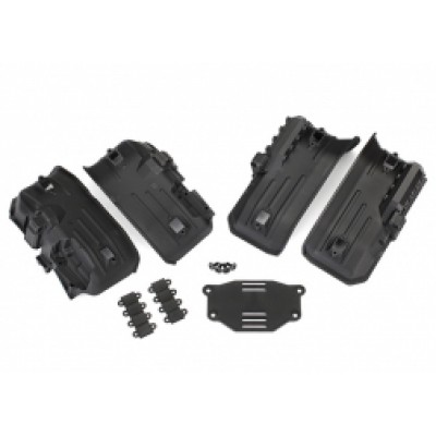 [�˾���ũ] AX8072 [Traxxas] AX8072 Fenders, inner, front & rear