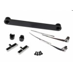 [Traxxas] AX8075 Door Handles / Wipers