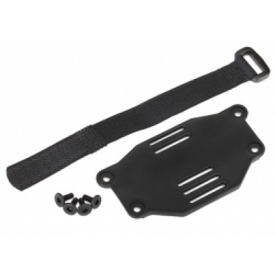 [�˾���ũ] AX8223 [Traxxas] AX8223 Battery Plate / Strap