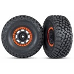 [Traxxas] AX8472 Tires and wheels BFG