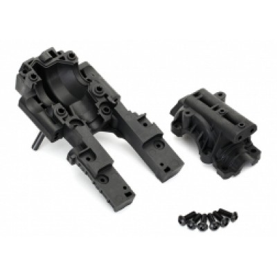 [˾ũ] AX8630 [Traxxas] AX8630 Bulkhead, front (upper and lower)/