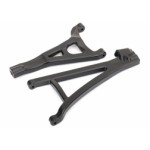 [Traxxas] AX8632 Suspension arms, front (left),