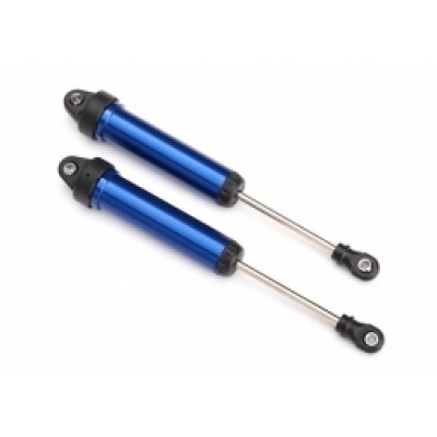 [˾ũ] AX8451X [Traxxas] AX8451X Shocks,GTR,134mm,Alum Blue