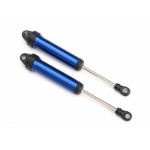 [Traxxas] AX8451X Shocks,GTR,134mm,Alum Blue
