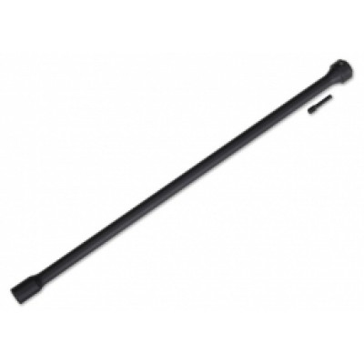 [˾ũ] AX7455 [Traxxas] AX7455 Driveshaft, center, plastic (black)/scr