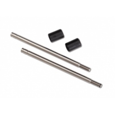 [˾ũ] AX8161 [Traxxas] AX8161 3 x 57mm GTS Shock Shafts(w/ bump stops)