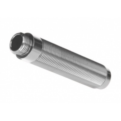 [˾ũ] AX8162 [Traxxas] AX8162 Long GTS Shock Body (silver aluminum)