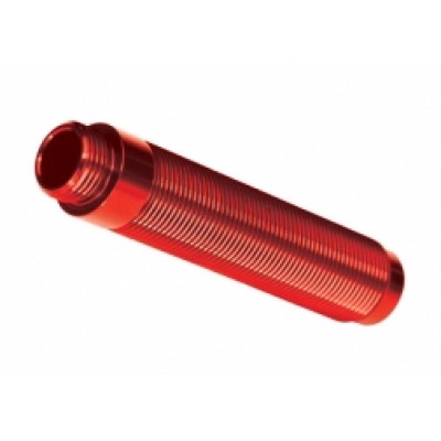 [�˾���ũ] AX8162R [Traxxas] AX8162R Long GTS Shock Body (red aluminum)
