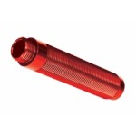 [Traxxas] AX8162R Long GTS Shock Body (red aluminum)