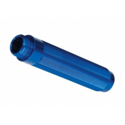 [˾ũ] AX8162X [Traxxas] AX8162X Long GTS Shock Body (blue aluminum)