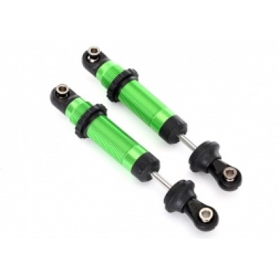 [�˾���ũ] AX8260G [Traxxas] AX8260G Shocks, GTS, aluminum (green-anodized