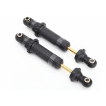 [Traxxas] AX8260X Shocks, GTS hard-anodized, PTFE-c