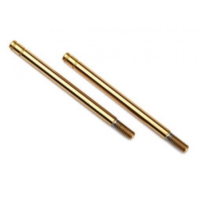 [�˾���ũ] AX8263T [Traxxas] AX8263T Shock shaft, 3x47mm (GTS) (titan