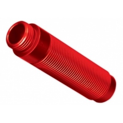 [˾ũ] AX8266R [Traxxas] AX8266R Body, GTS shock, aluminum (red-