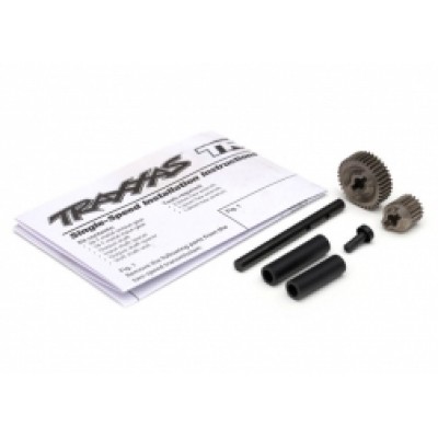 [�˾���ũ] AX8296 [Traxxas] AX8296 Transmission gears, single speed
