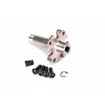 [�˾���ũ] AX8297 [Traxxas] AX8297 Spool/ differential housing plug/ e-clip