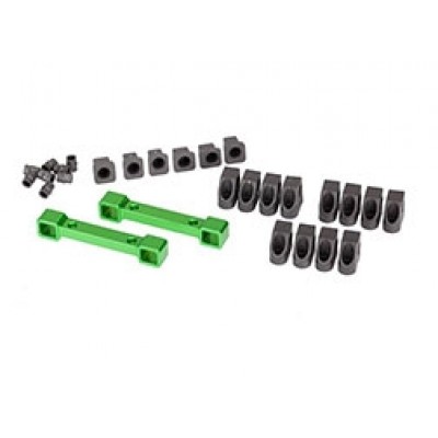 [�˾���ũ] AX8334G [Traxxas] AX8334G suspension arms, aluminum (green