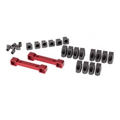 [�˾���ũ] AX8334R [Traxxas] AX8334R suspension arms, aluminum (red