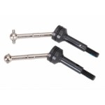 [Traxxas] AX8351X Driveshafts, steel constant-veloci