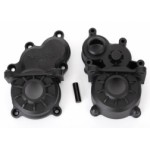 [Traxxas] AX8691 Gearbox halves (front & rear)/idler gear