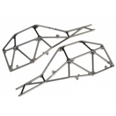 [�˾���ũ] AX8430X [Traxxas] AX8430X Tube Chassis Side Sections (SBCP)