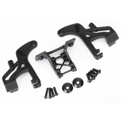 [�˾���ũ] AX8616 [Traxxas] AX8616 Wing mounts, low profile