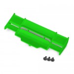 [Traxxas] AX6721G WING, RUSTLER 4X4(GREEN)/ 3X8 FCS (3)