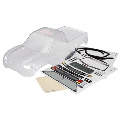 [�˾���ũ] AX8111R [Traxxas] AX8111R BODY,TRX-4 SPORT(CLEAR, TRIMMED, DIE-CUT