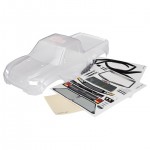 [Traxxas] AX8111R BODY,TRX-4 SPORT(CLEAR, TRIMMED, DIE-CUT