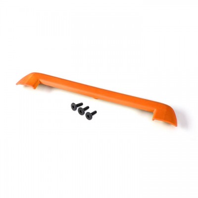[˾ũ] AX8912T [Traxxas] AX8912T TAILGATE PROTECTOR, ORANGE/ 3X10MM FLAT-HEAD SCREW (4)